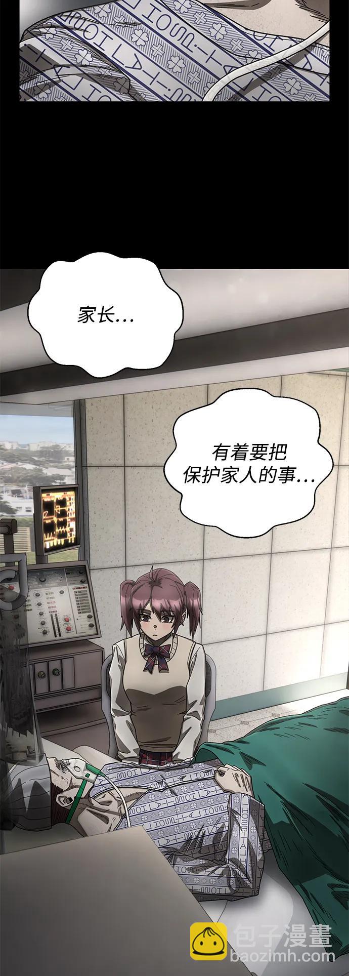 毀滅勇士 - [第153話] 滅亡戰（7）(1/2) - 6