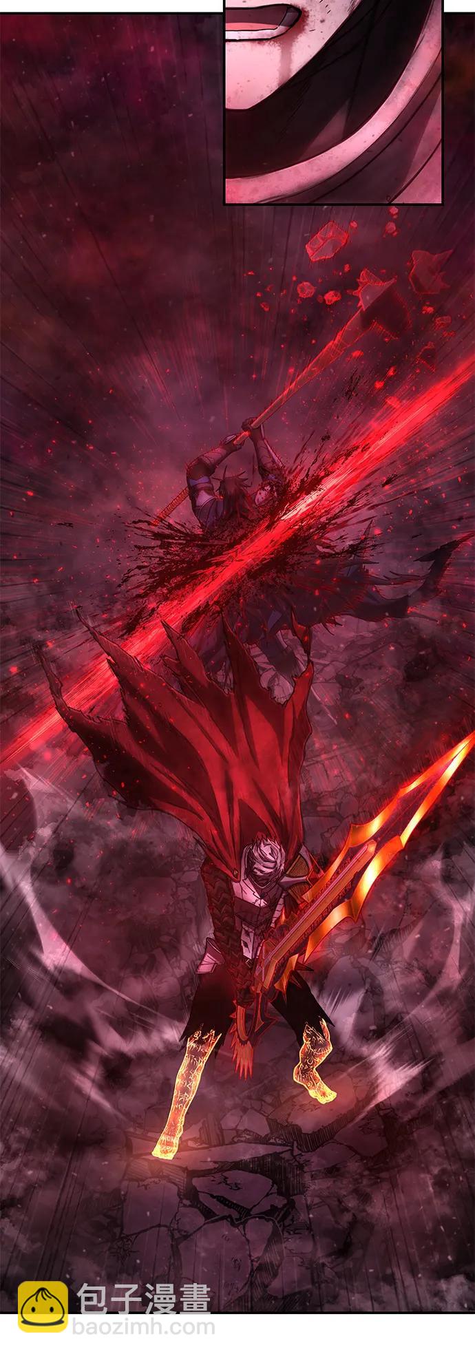 毀滅勇士 - [第155話] 滅亡戰（9）(2/2) - 4