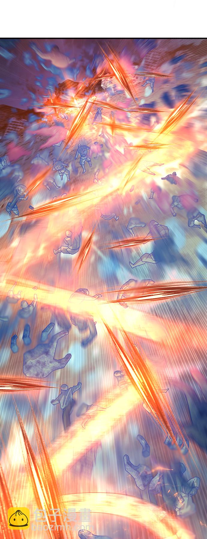 毀滅勇士 - [第27話] 老一代（8）(1/2) - 7