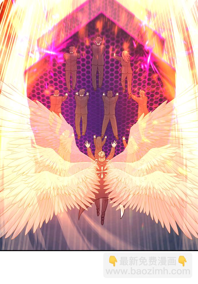 毀滅勇士 - [第29話] 老一代（10）(2/2) - 7