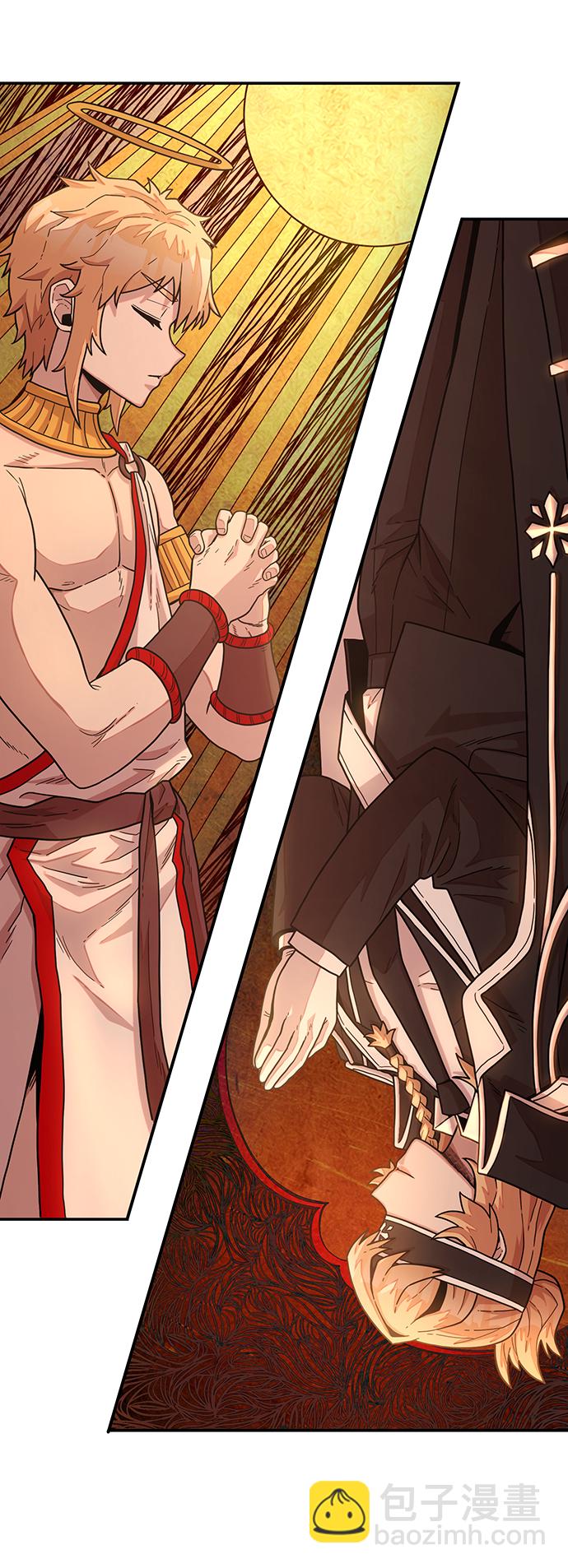 毀滅勇士 - [第31話] 老一代（12）(1/2) - 2