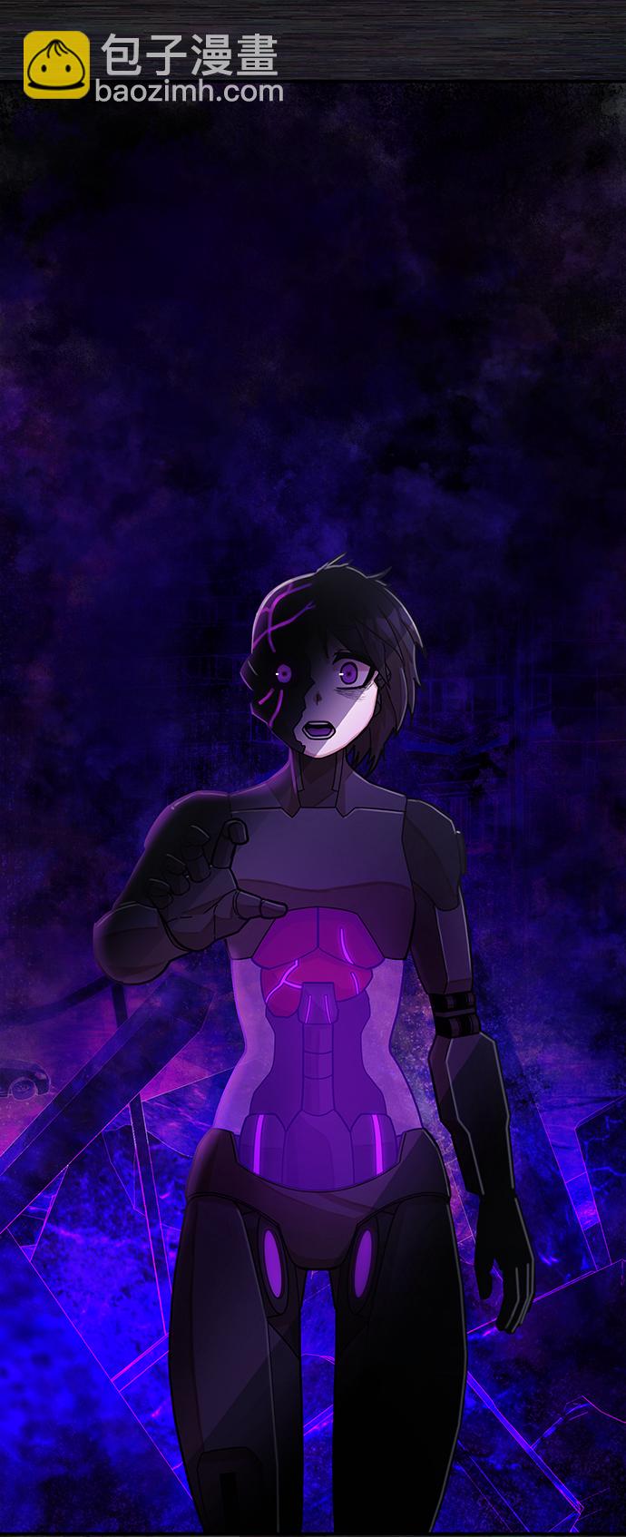 毀滅勇士 - [第37話] 老一代（18）(3/3) - 2