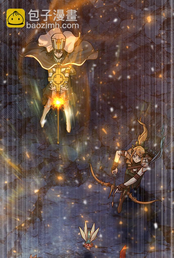 毀滅勇士 - [第39話] 同伴們（1）(2/2) - 1