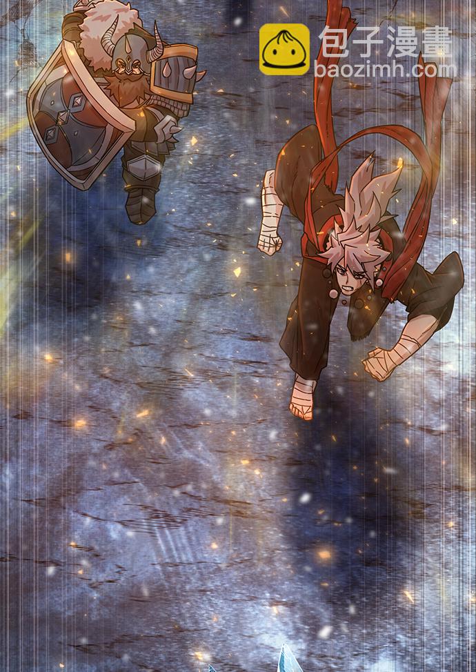 毀滅勇士 - [第39話] 同伴們（1）(2/2) - 2