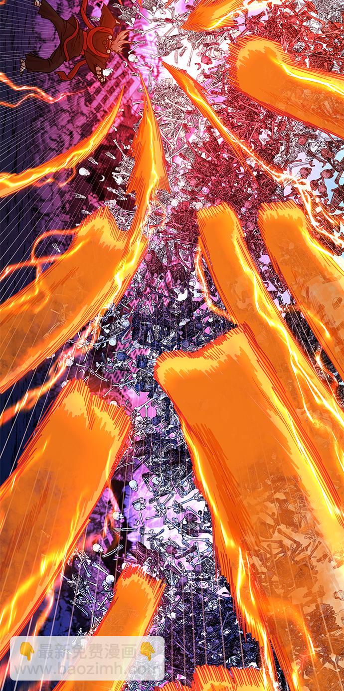 毀滅勇士 - [第41話] 同伴們（3）(3/3) - 1