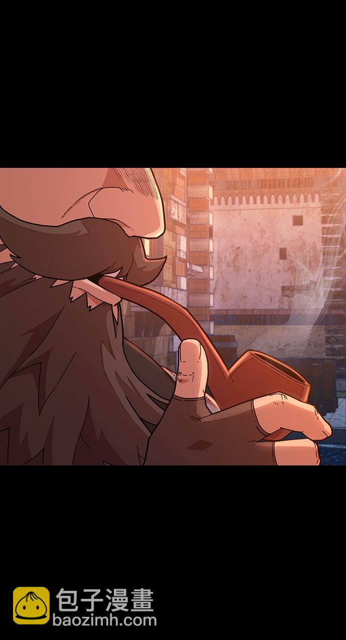 毀滅勇士 - [第43話] 同伴們（5）(1/3) - 4