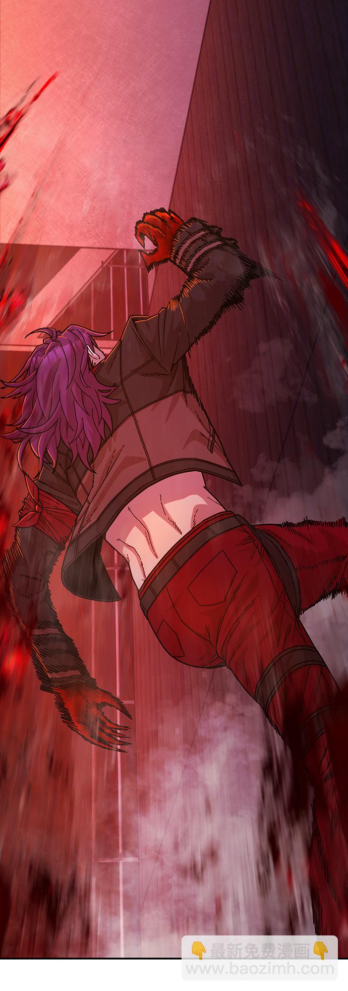 毀滅勇士 - [第57話] 聖遺物（11）(3/3) - 1