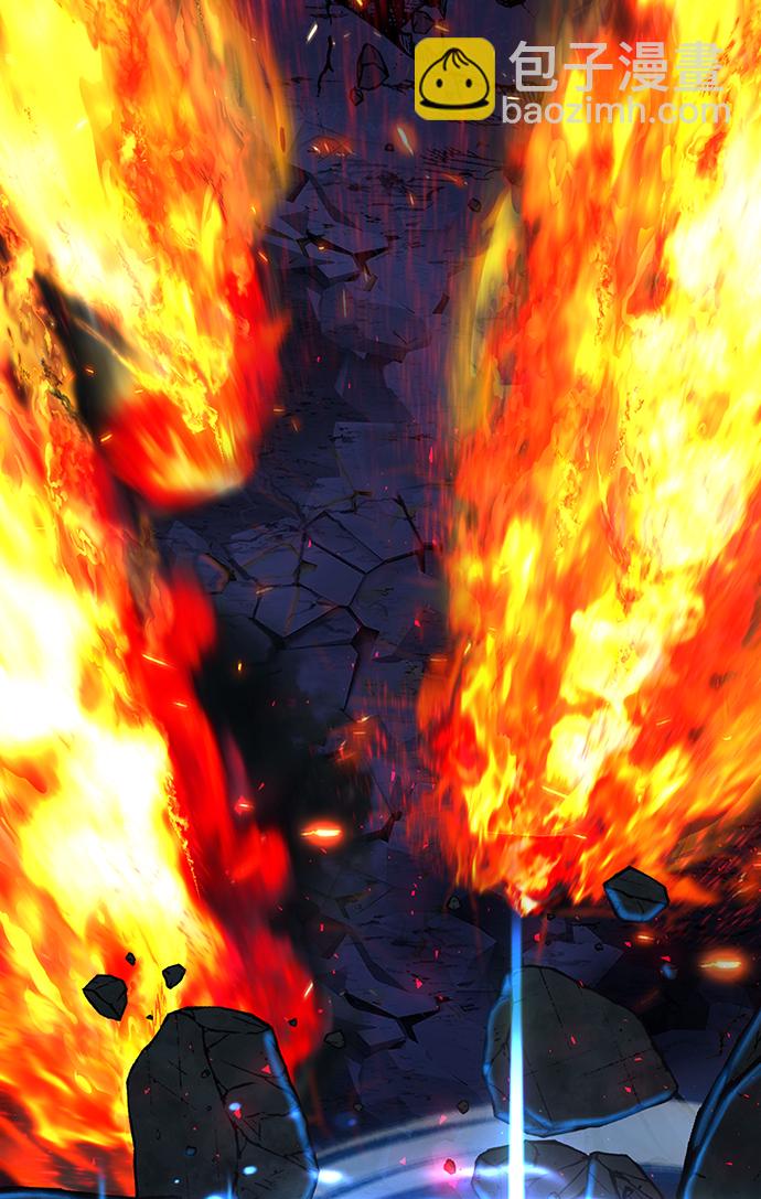 毀滅勇士 - [第61話] 聖遺物（完）(3/3) - 2