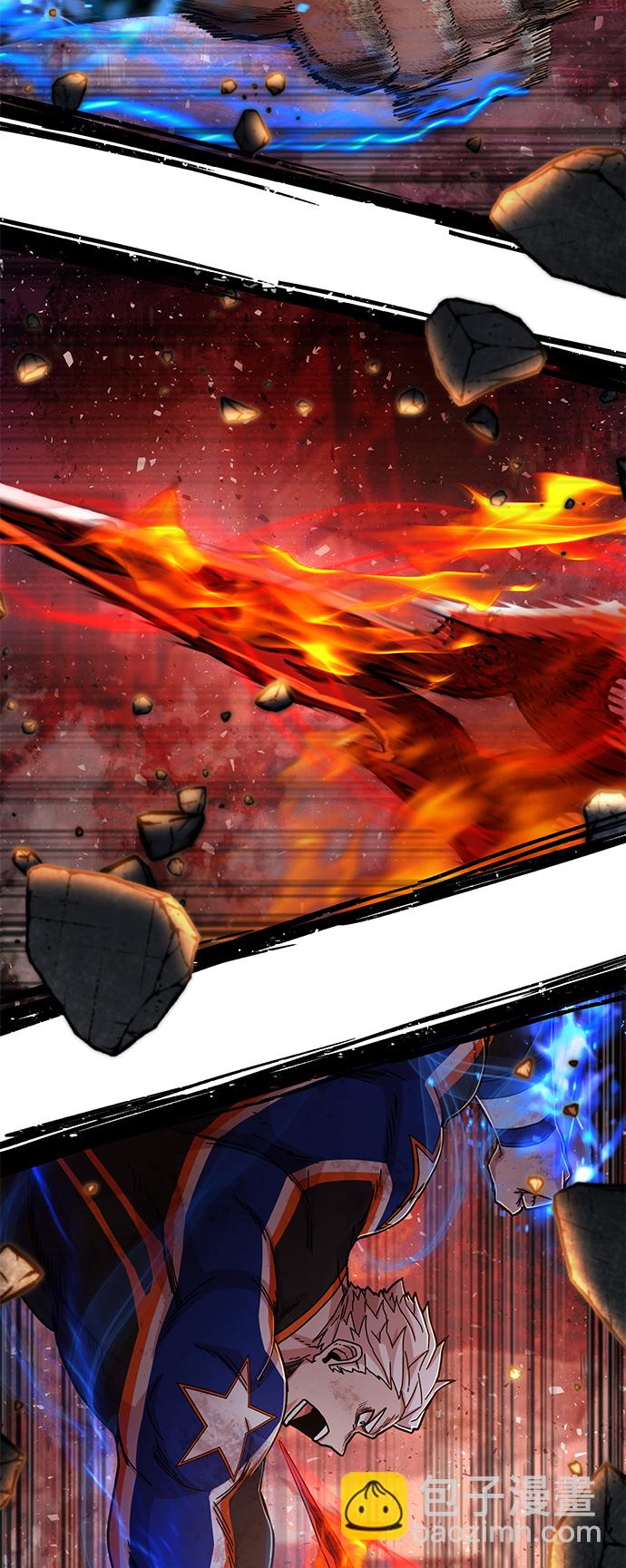 毀滅勇士 - [第69話] 鄭逸昊（3）(3/3) - 3