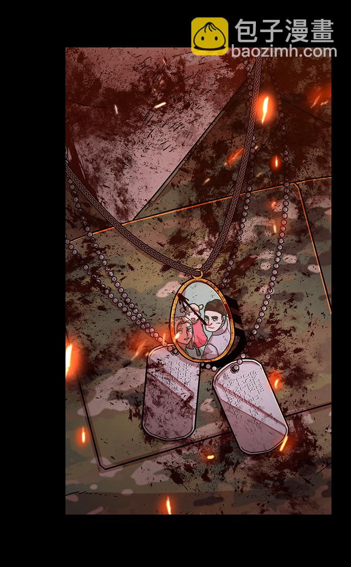 毀滅勇士 - [第69話] 鄭逸昊（3）(1/3) - 6