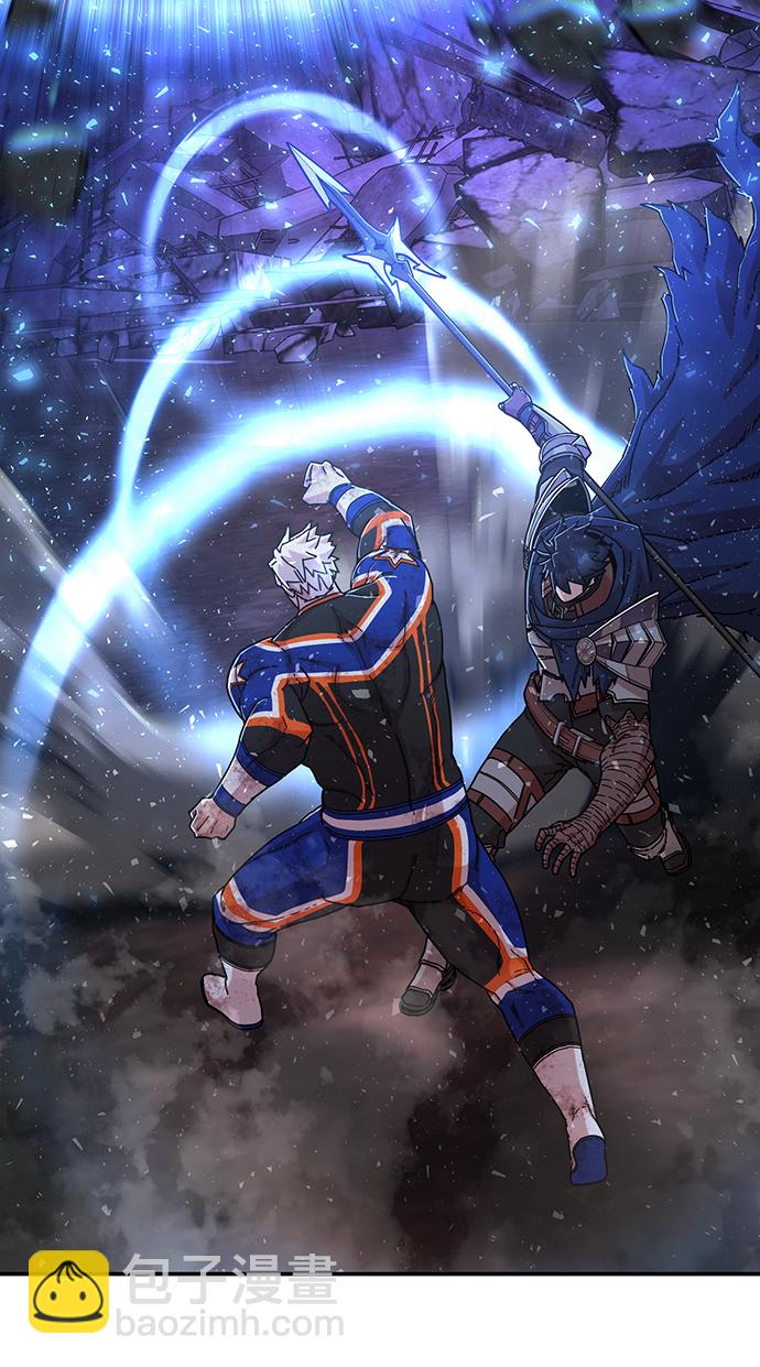 毀滅勇士 - [第69話] 鄭逸昊（3）(1/3) - 8