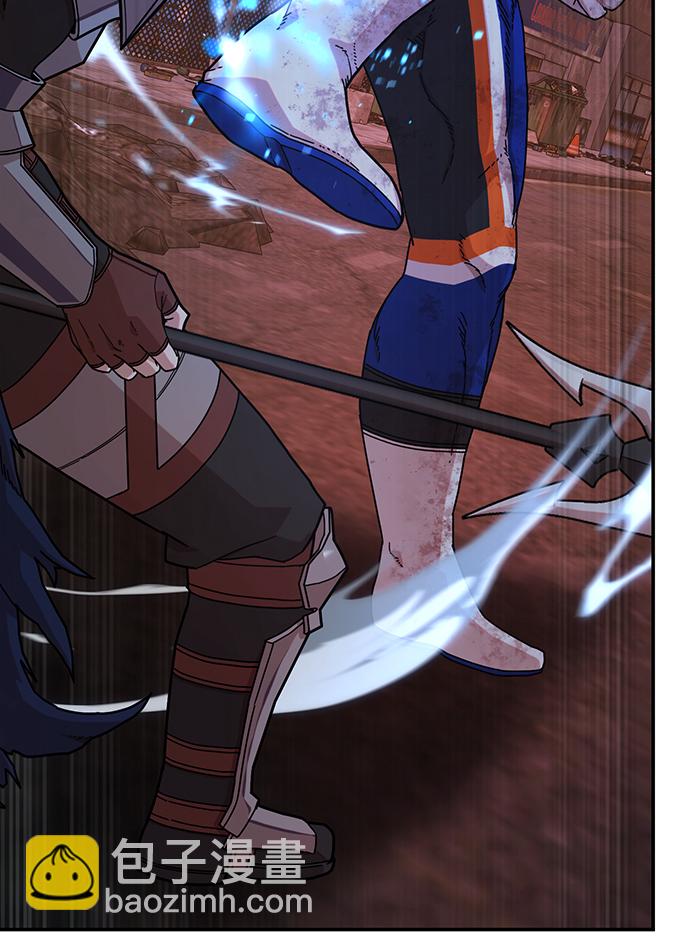 毀滅勇士 - [第69話] 鄭逸昊（3）(1/3) - 3