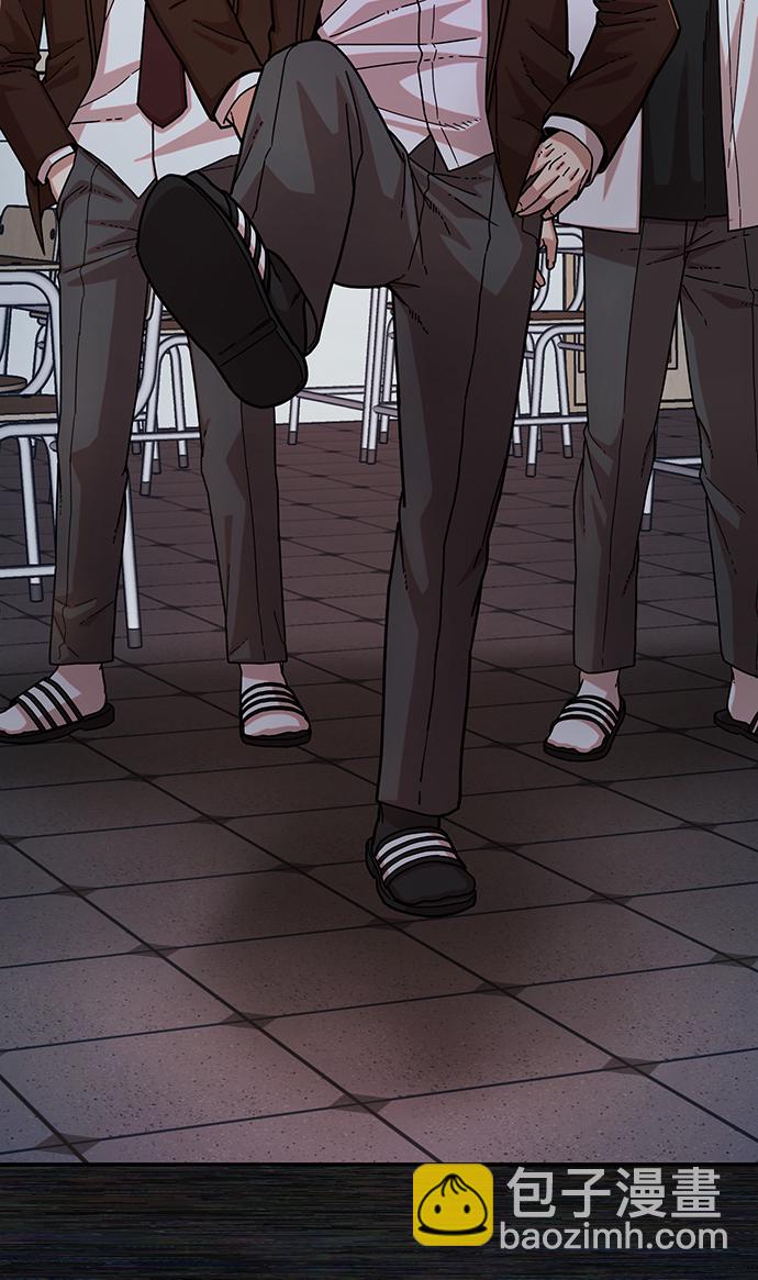 毀滅勇士 - [第71話] 鄭逸昊（5）(1/3) - 6