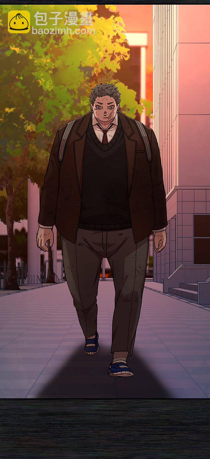 毀滅勇士 - [第71話] 鄭逸昊（5）(1/3) - 8