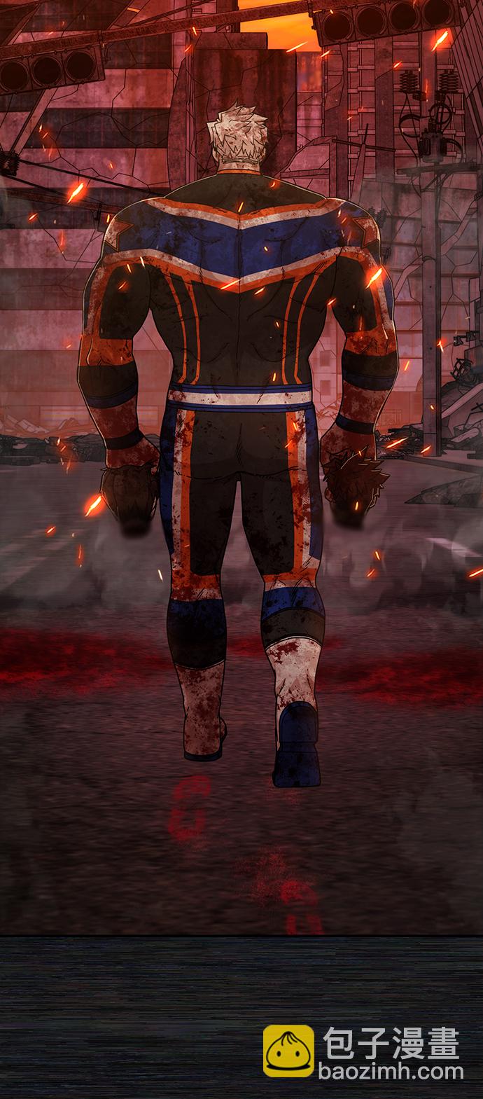 毀滅勇士 - [第73話] 鄭逸昊（7）(1/3) - 1