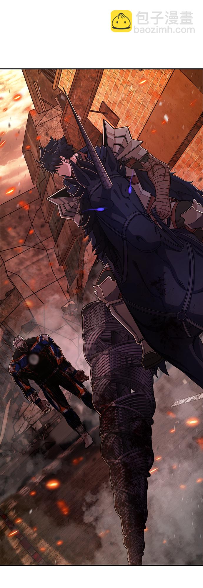 毀滅勇士 - [第73話] 鄭逸昊（7）(2/3) - 5