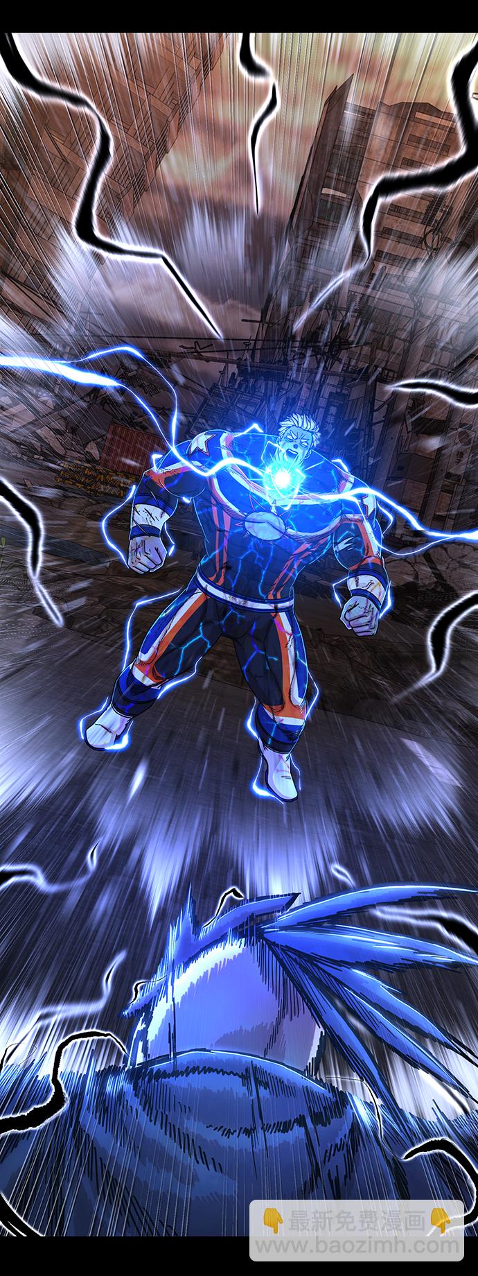 毀滅勇士 - [第75話] 鄭逸昊（9）(1/3) - 6