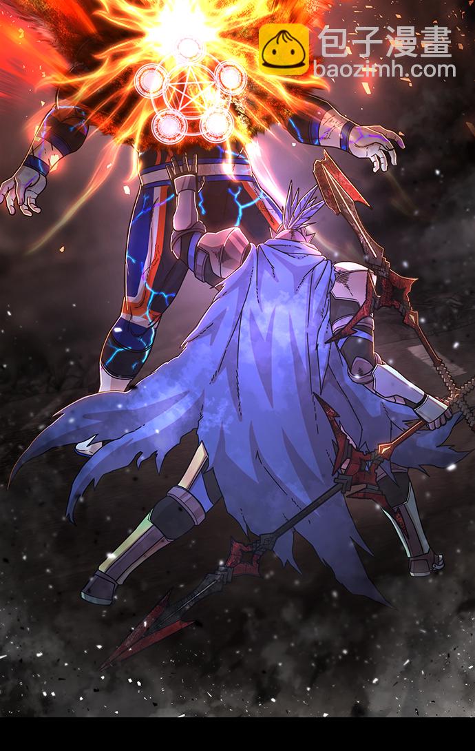 毀滅勇士 - [第75話] 鄭逸昊（9）(2/3) - 1