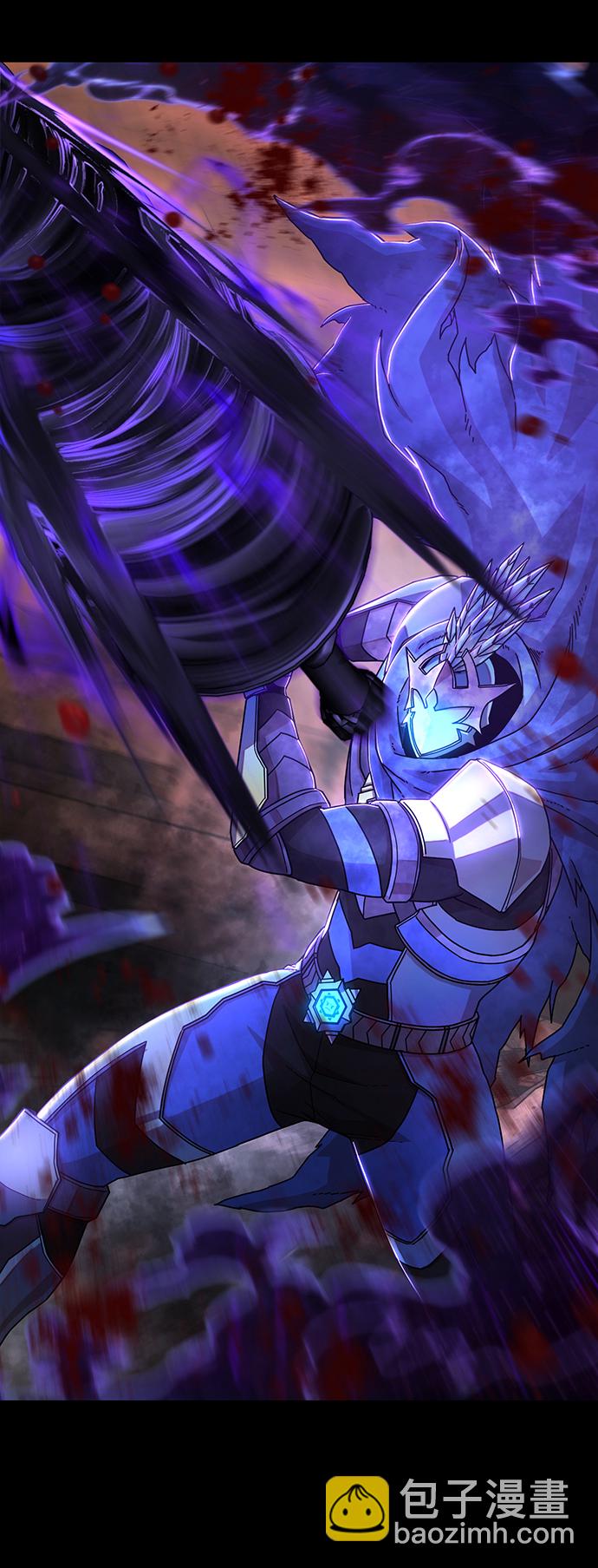 毀滅勇士 - [第75話] 鄭逸昊（9）(2/3) - 7