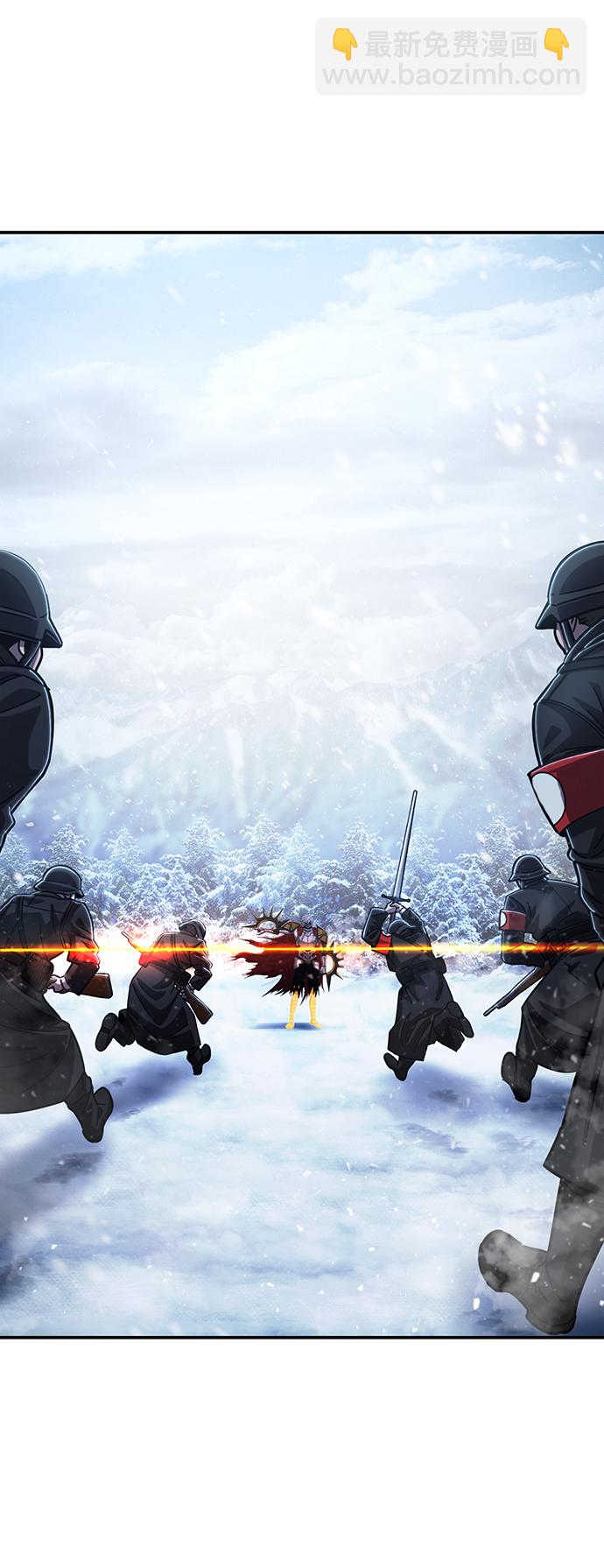 毀滅勇士 - [第79話] 貝基斯（3）(2/3) - 6