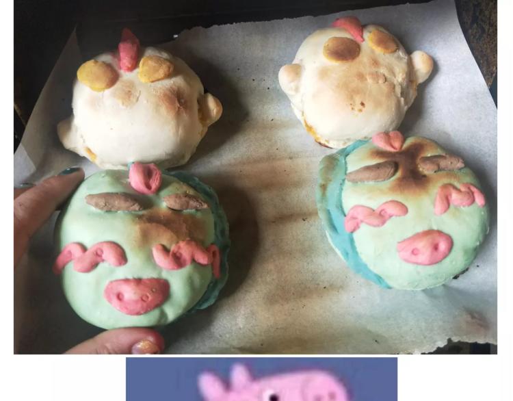 奥特曼与小怪兽小面包-第109话