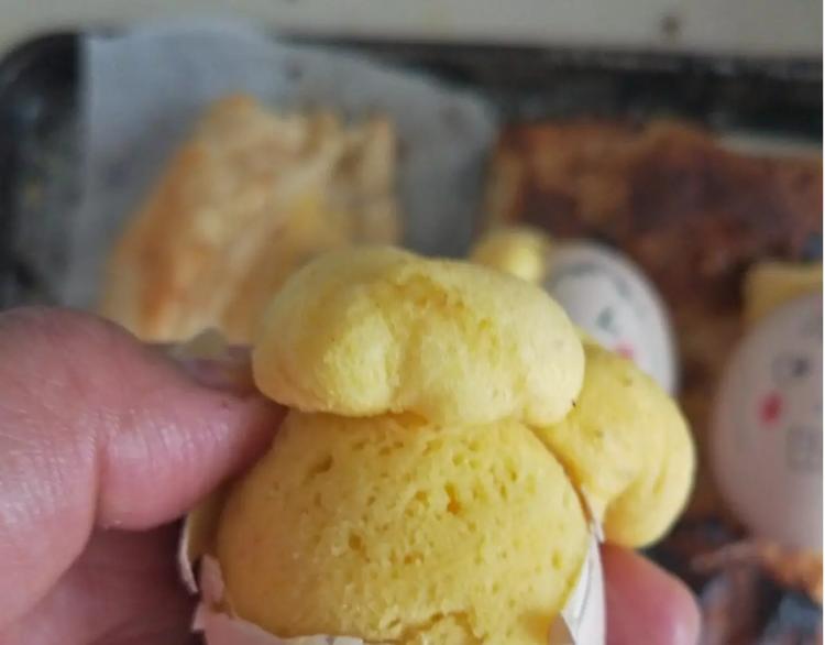 仙女蒸蛋糕-第111话