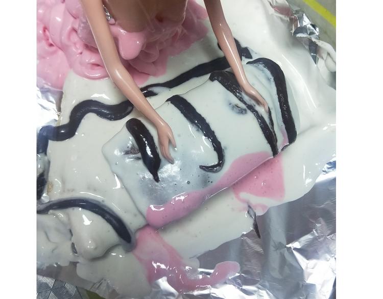 钢琴女孩蛋糕-第127话