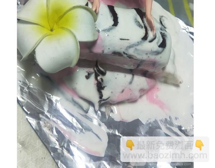 钢琴女孩蛋糕-第127话