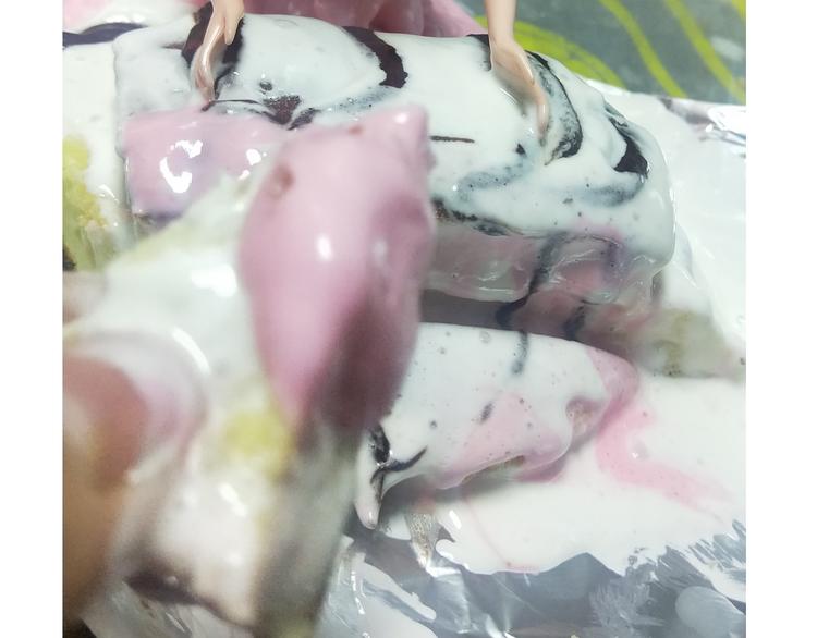 钢琴女孩蛋糕-第127话