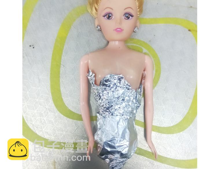 钢琴女孩蛋糕-第127话