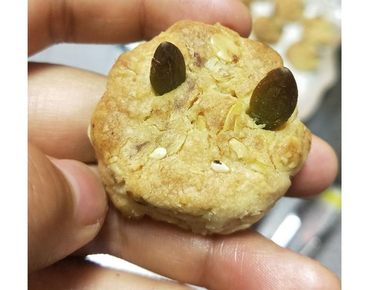 仙女全麦兔仓鼠饼-第129话