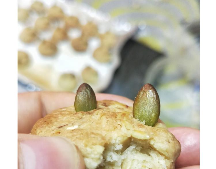 仙女全麦兔仓鼠饼-第129话