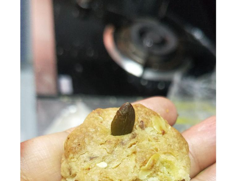 仙女全麦兔仓鼠饼-第129话