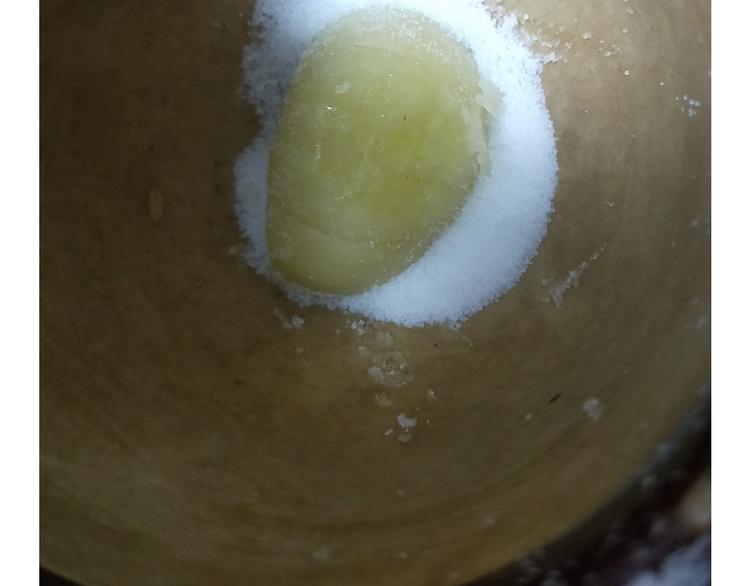 仙女的自制油泼面(1/2)-第131话