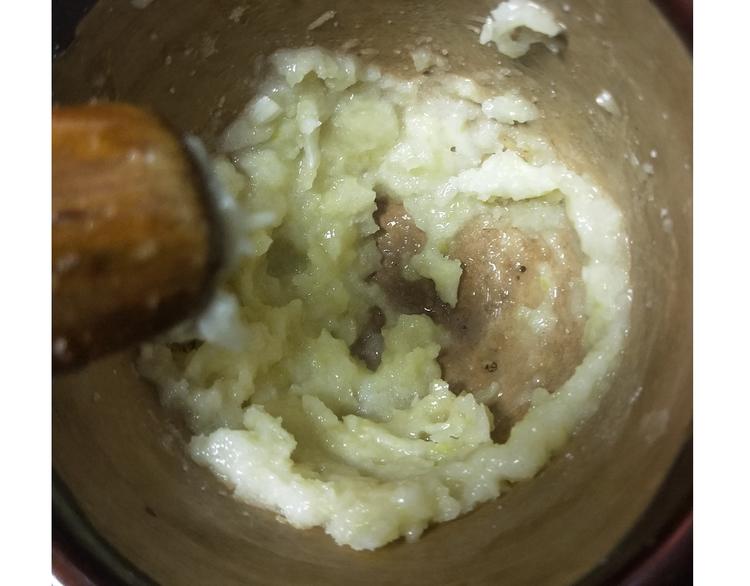 仙女的自制油泼面(1/2)-第131话