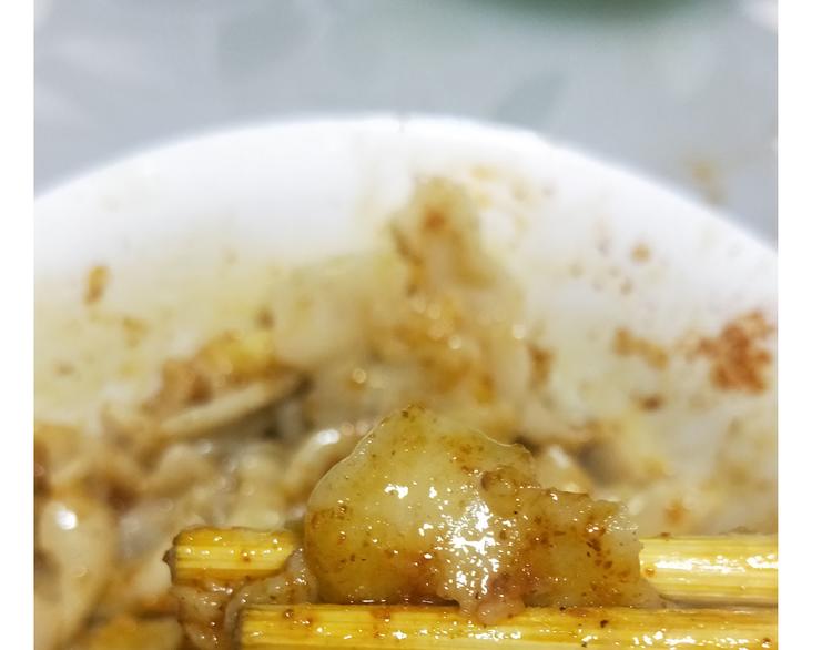 仙女的自制油泼面(1/2)-第131话