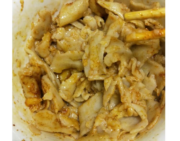 仙女的自制油泼面(1/2)-第131话