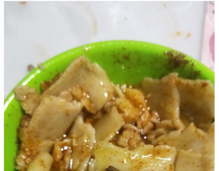 仙女的自制油泼面(1/2)-第131话