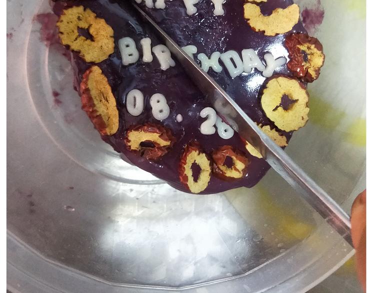 仙女生日月饼-第135话