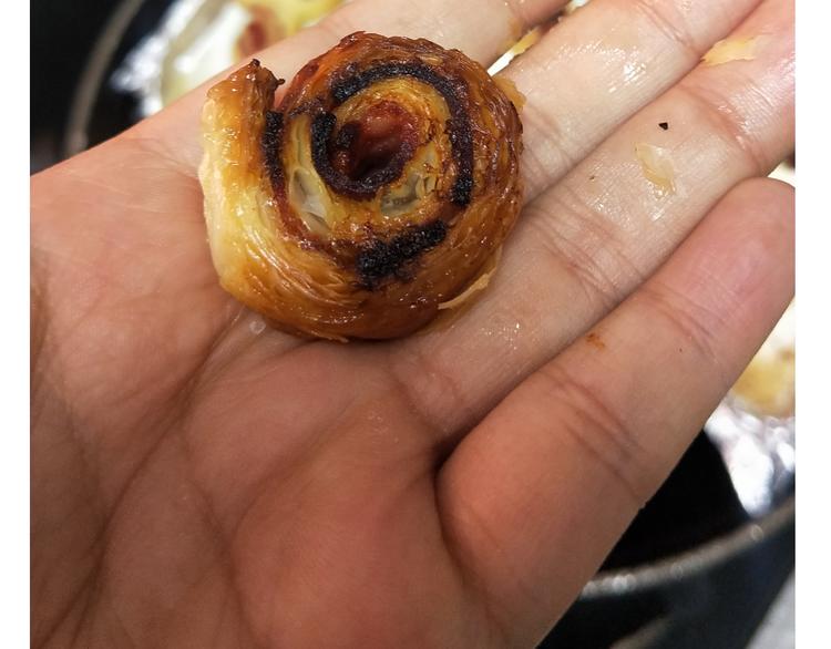 仙女肉月饼-第137话