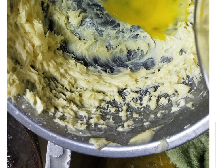 仙女爱心表白磅蛋糕-第149话