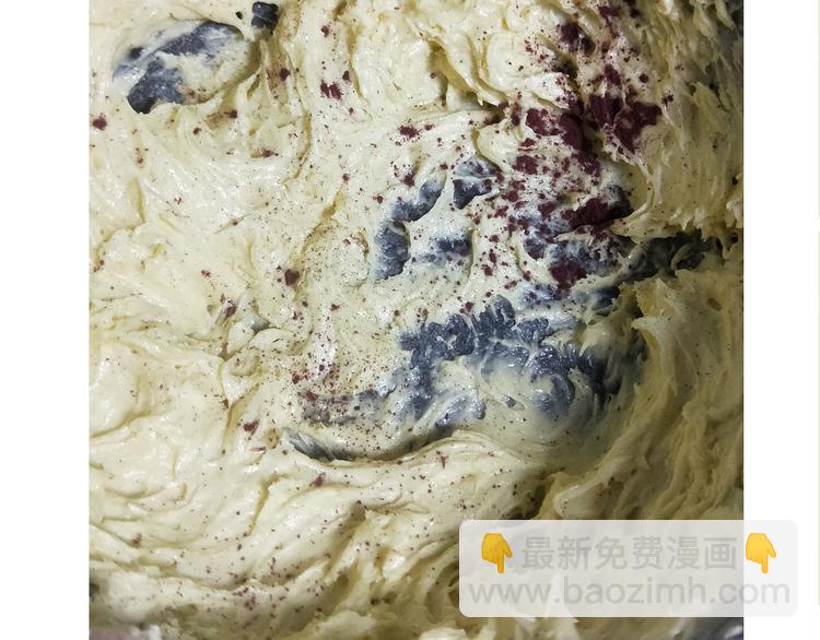 仙女爱心表白磅蛋糕-第149话