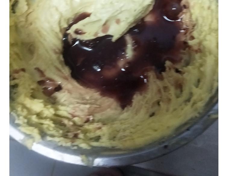 仙女爱心表白磅蛋糕-第149话