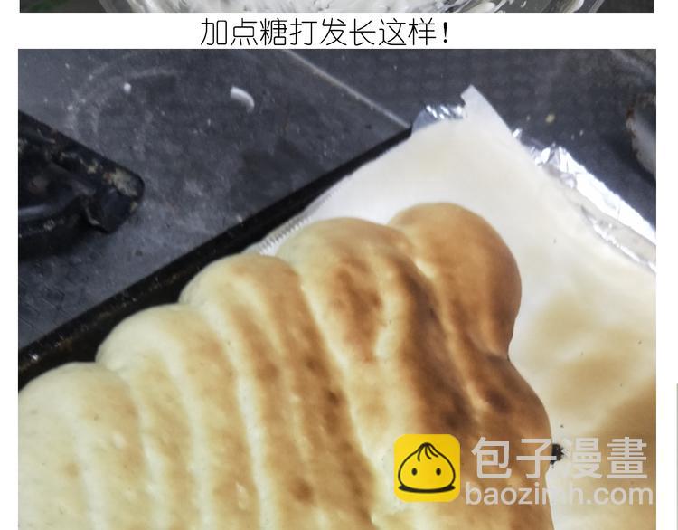 仙女爆弹奶油蛋糕-第151话