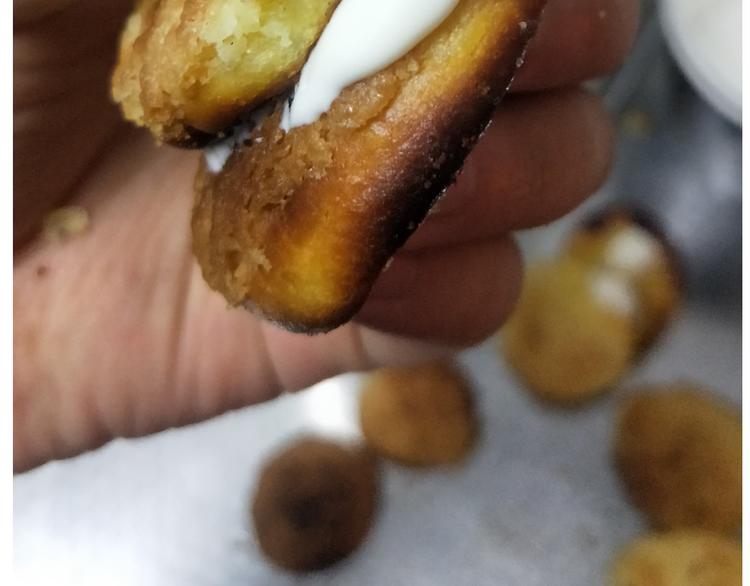 仙女泡芙(1/2)-第153话