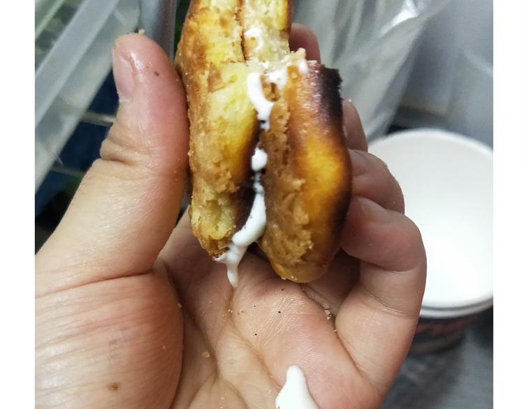 仙女泡芙(1/2)-第153话