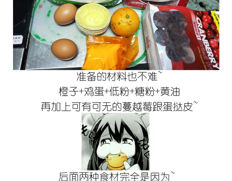 仙女的橙子马芬(1/2)-第155话