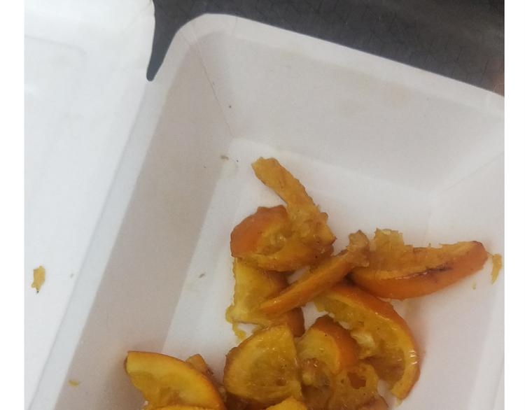 仙女的橙子马芬(1/2)-第155话