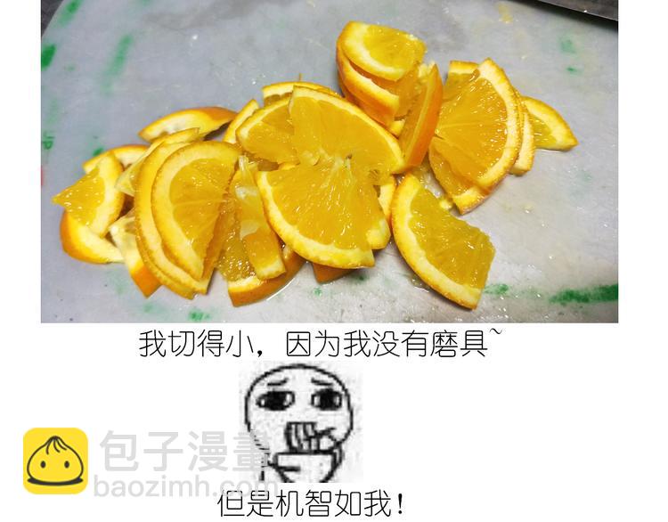 仙女的橙子马芬(1/2)-第155话