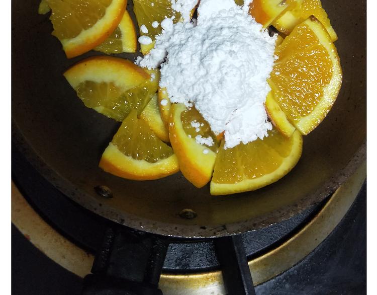 仙女的橙子马芬(1/2)-第155话